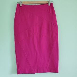 Express SEXY PENCIL SKIRT - Size 4